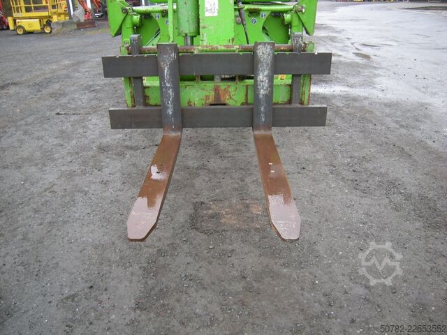 Teleskoparmstapler Merlo RT 38 40.16 S