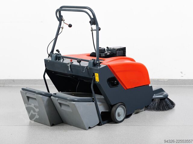 Hako Sweepmaster P800 - Benzin Hako Sweepmaster P800 - Benzin - 2017y