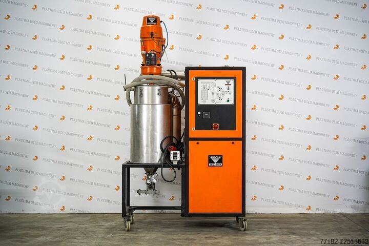 Materialtrockner Koch-Technik CKT 110