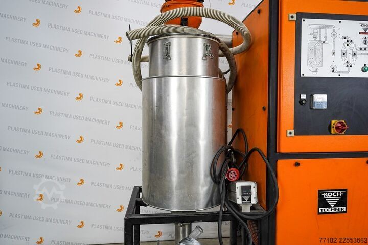 Materialtrockner Koch-Technik CKT 110
