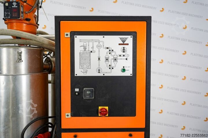 Materialtrockner Koch-Technik CKT 110