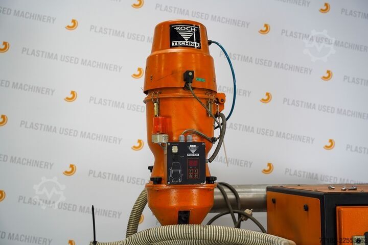 Materialtrockner Koch-Technik CKT 110
