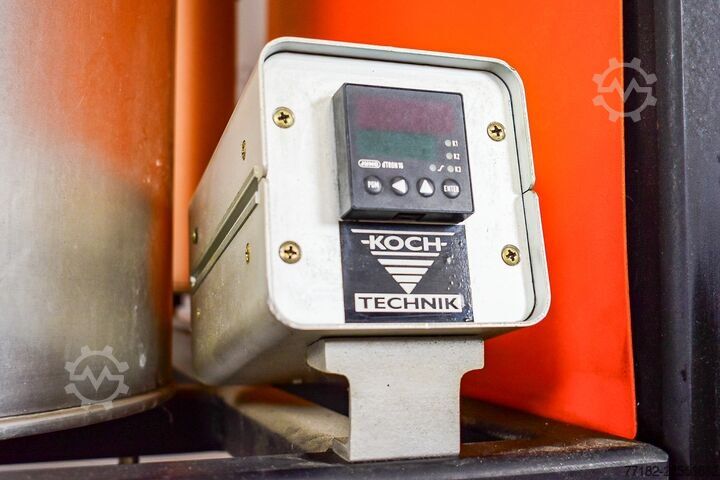 Materialtrockner Koch-Technik CKT 110
