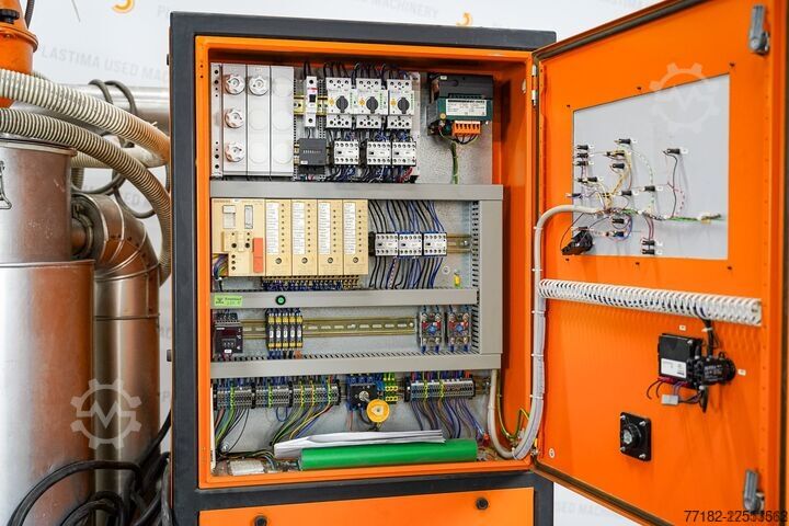 Materialtrockner Koch-Technik CKT 110