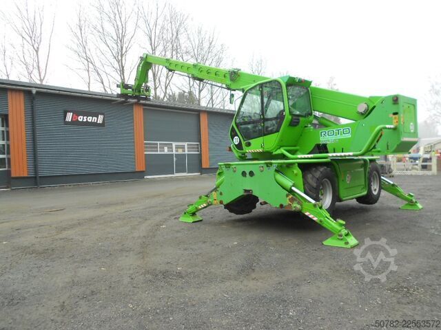 Telehandler Rotating Merlo RT 38 40.18 S