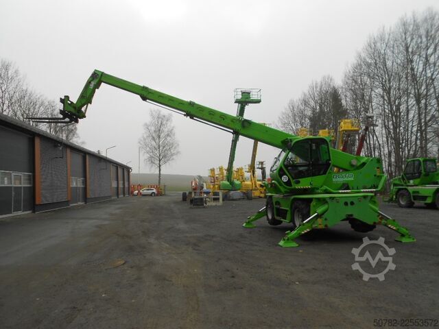 Telehandler Rotating Merlo RT 38 40.18 S