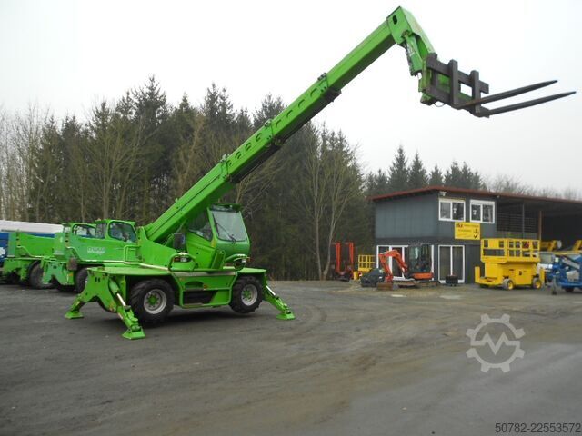 Telehandler Rotating Merlo RT 38 40.18 S