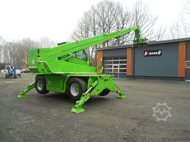 Telehandler Rotating Merlo RT 38 40.18 S