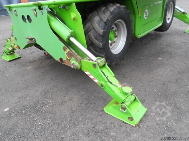 Telehandler Rotating Merlo RT 38 40.18 S