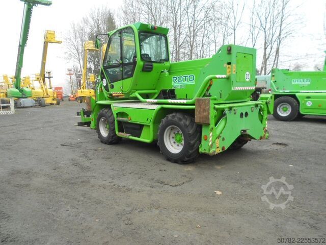 Telehandler Rotating Merlo RT 38 40.18 S