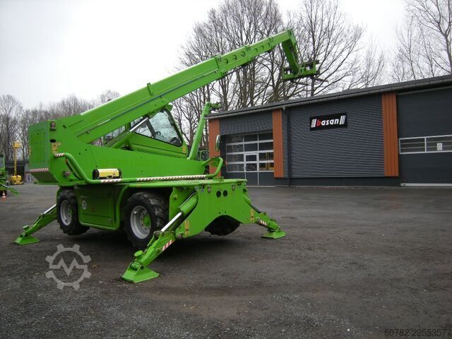 Telehandler Rotating Merlo RT 38 40.18 S