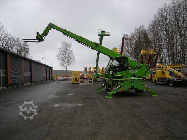 Telehandler Rotating Merlo RT 38 40.18 S