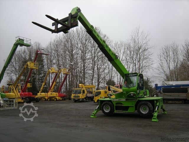 Telehandler Rotating Merlo RT 38 40.18 S