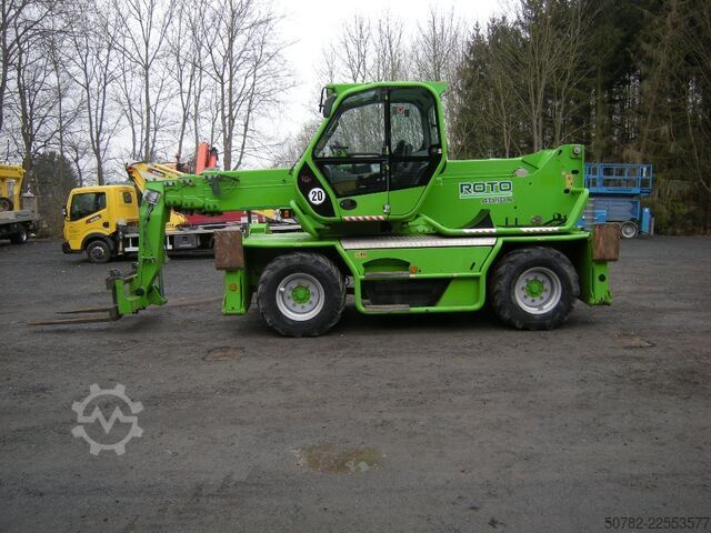 Telehandler Rotating Merlo RT 38 40.18 S