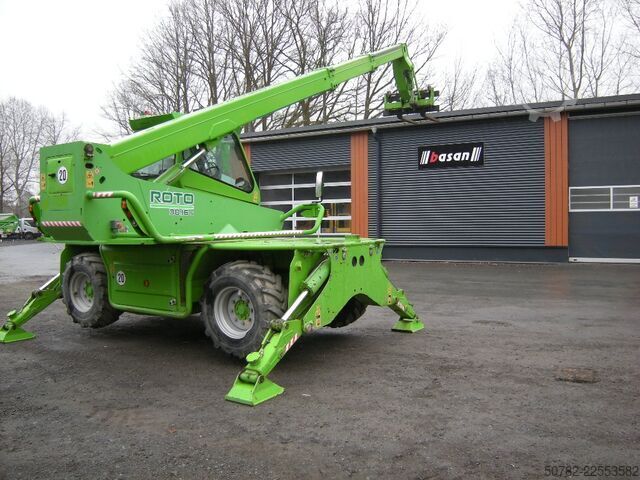Rotierender Teleskoplader Merlo RT Roto 38.16 S