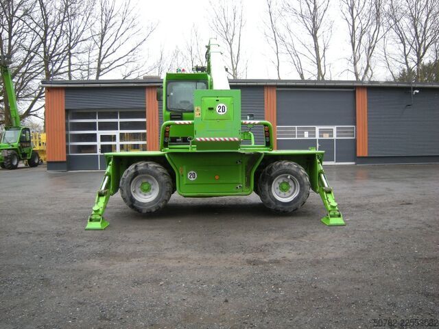 Rotierender Teleskoplader Merlo RT Roto 38.16 S