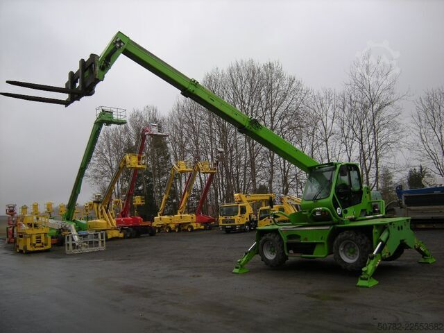 Rotierender Teleskoplader Merlo RT Roto 38.16 S