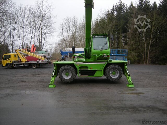 Rotierender Teleskoplader Merlo RT Roto 38.16 S