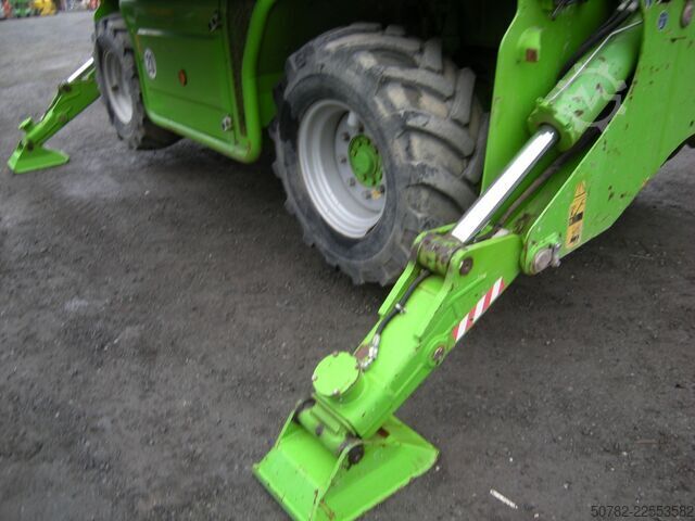 Rotierender Teleskoplader Merlo RT Roto 38.16 S