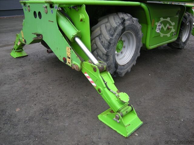 Rotierender Teleskoplader Merlo RT Roto 38.16 S