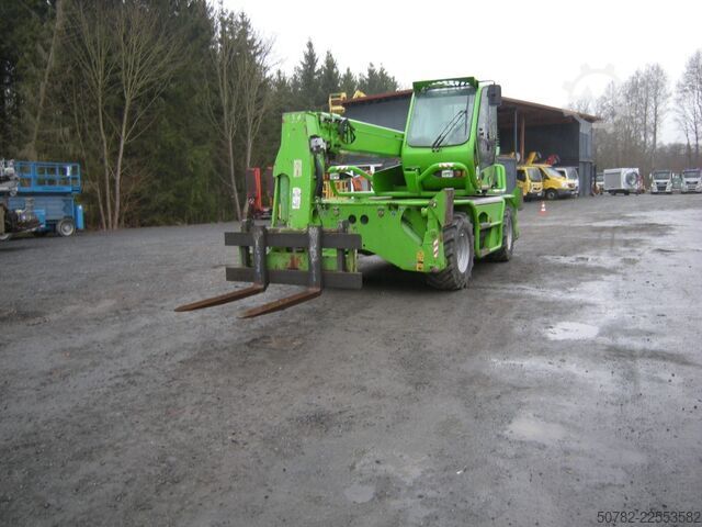 Rotierender Teleskoplader Merlo RT Roto 38.16 S