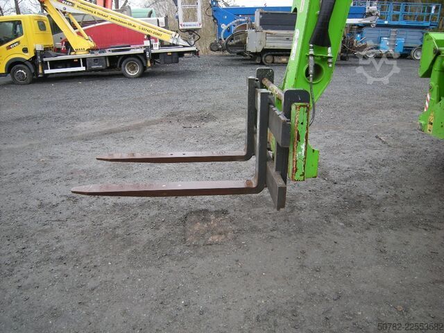 Rotierender Teleskoplader Merlo RT Roto 38.16 S