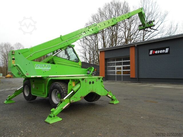 Telehandler Rotating Merlo RT 38 40.18 S