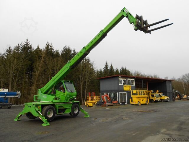 Telehandler Rotating Merlo RT 38 40.18 S