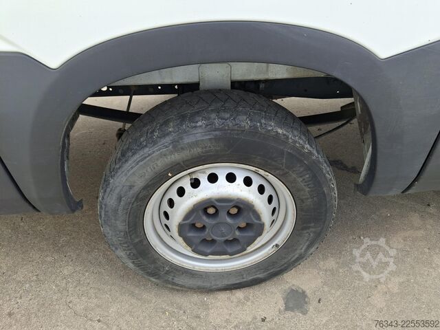 Kastenwagen IVECO DAILY 35S14 - V12 - HI-MATIC - E6d