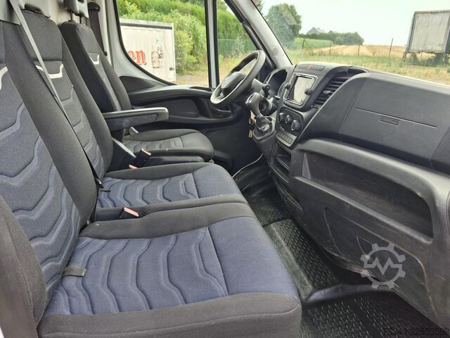 Kastenwagen IVECO DAILY 35S14 - V12 - HI-MATIC - E6d