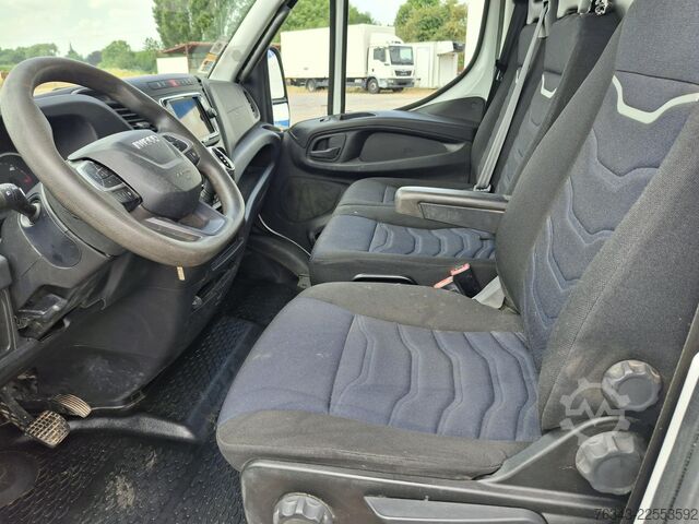 Kastenwagen IVECO DAILY 35S14 - V12 - HI-MATIC - E6d