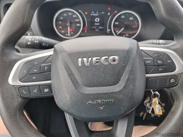 Kastenwagen IVECO DAILY 35S14 - V12 - HI-MATIC - E6d