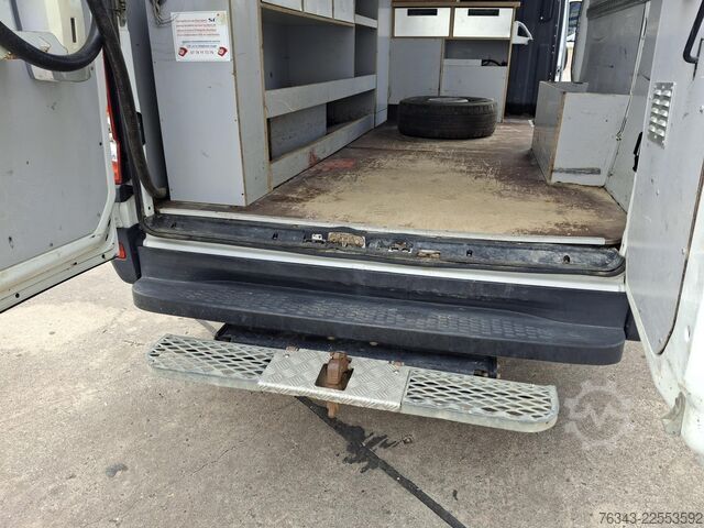 Kastenwagen IVECO DAILY 35S14 - V12 - HI-MATIC - E6d