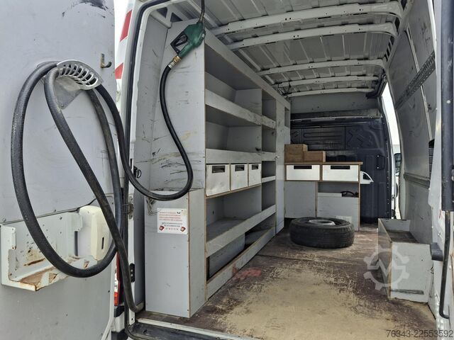 Kastenwagen IVECO DAILY 35S14 - V12 - HI-MATIC - E6d