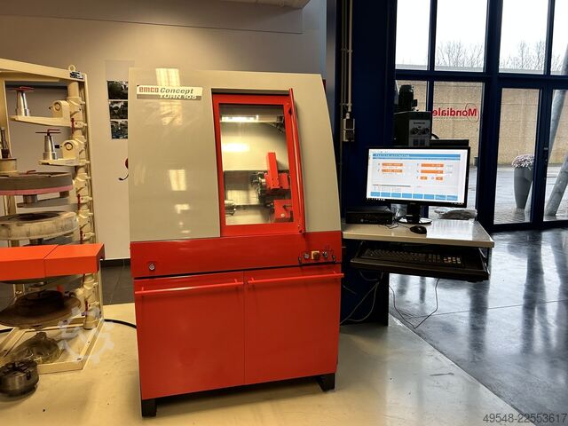 CNC-Drehmaschine EMCO CONCEPT TURN 105