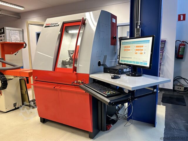 CNC-Drehmaschine EMCO CONCEPT TURN 105