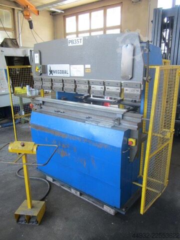 Press Brake MEGOBAL PB 16.35