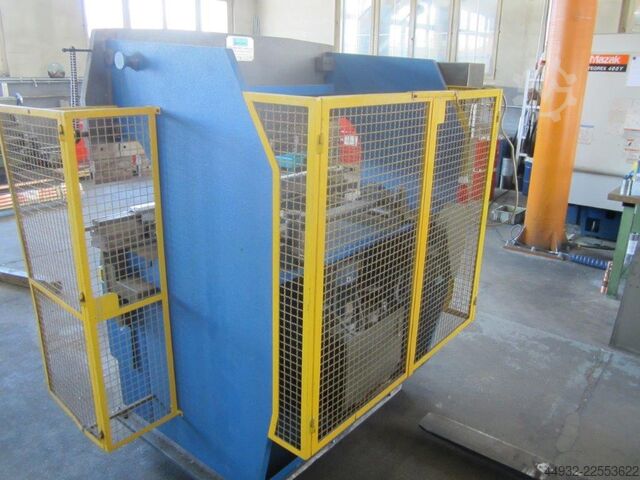 Press Brake MEGOBAL PB 16.35