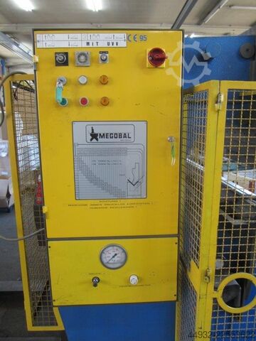 Press Brake MEGOBAL PB 16.35
