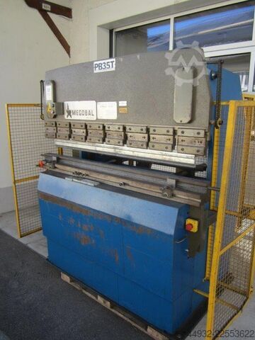 Press Brake MEGOBAL PB 16.35