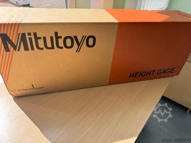 Höhenmessgerät Mitutoyo 192-614-10