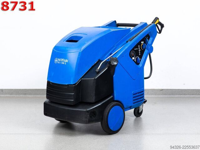 Nilfisk MH 5M E24 NEUE HEIZUNG Nilfisk MH 5M-150/750 E24 -24kW - NEW HEATER