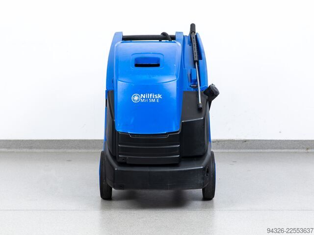 Nilfisk MH 5M E24 NEUE HEIZUNG Nilfisk MH 5M-150/750 E24 -24kW - NEW HEATER