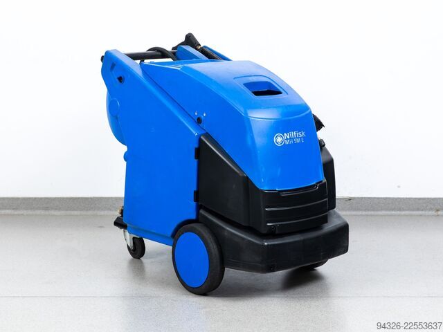 Nilfisk MH 5M E24 NEUE HEIZUNG Nilfisk MH 5M-150/750 E24 -24kW - NEW HEATER