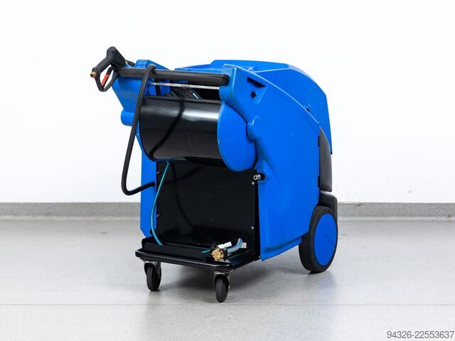Nilfisk MH 5M E24 NEUE HEIZUNG Nilfisk MH 5M-150/750 E24 -24kW - NEW HEATER