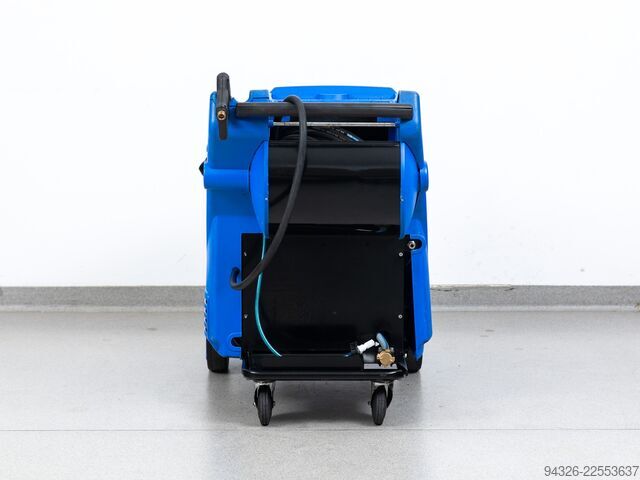 Nilfisk MH 5M E24 NEUE HEIZUNG Nilfisk MH 5M-150/750 E24 -24kW - NEW HEATER