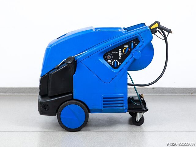 Nilfisk MH 5M E24 NEUE HEIZUNG Nilfisk MH 5M-150/750 E24 -24kW - NEW HEATER