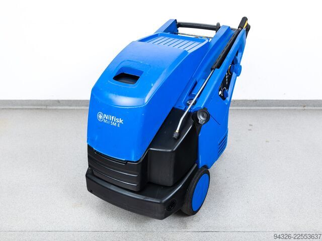 Nilfisk MH 5M E24 NEUE HEIZUNG Nilfisk MH 5M-150/750 E24 -24kW - NEW HEATER