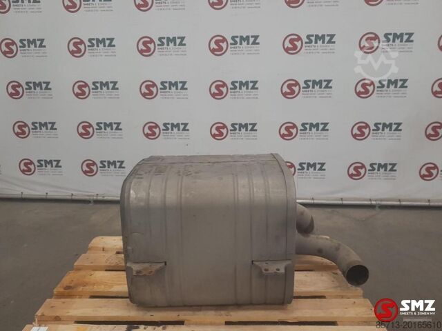 Katalysator Mercedes Occ katalysator Euro 5 Mercedes