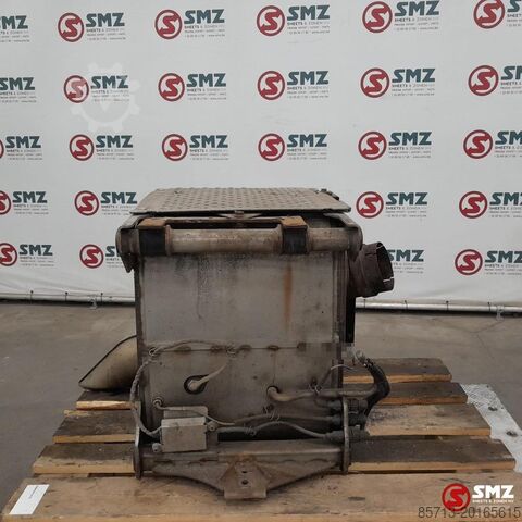 Katalysator Mercedes Occ katalysator Euro 5 Mercedes